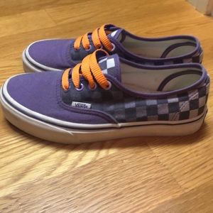 Vans shoes